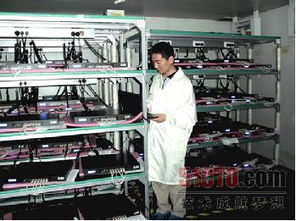 盈高科技 以世界級(jí)工廠之姿，鑄就網(wǎng)絡(luò)準(zhǔn)入控制中國名片